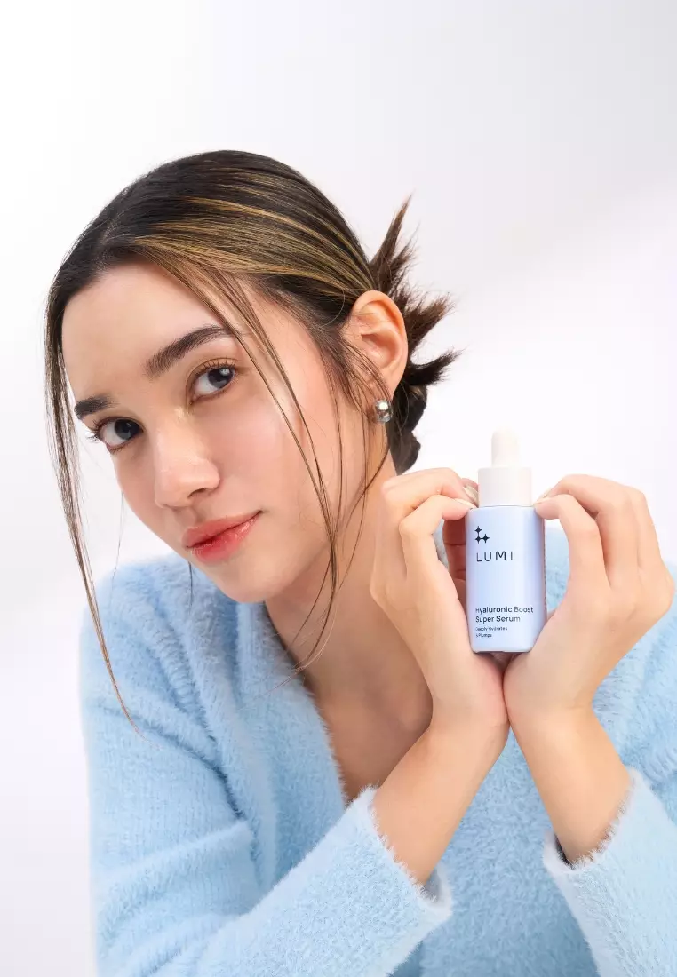 LUMI Hyaluronic Boost Super Serum (30ml)