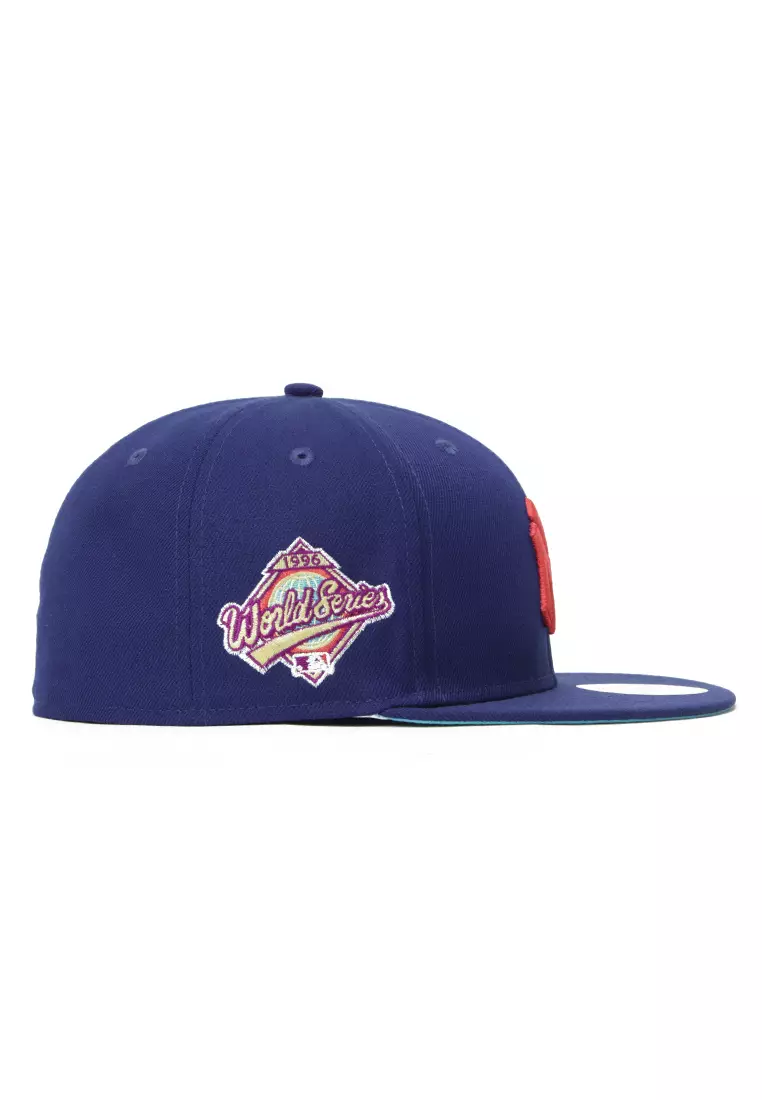 Buy New Era New York Yankees MLB Cooperstown World Series 96 ...