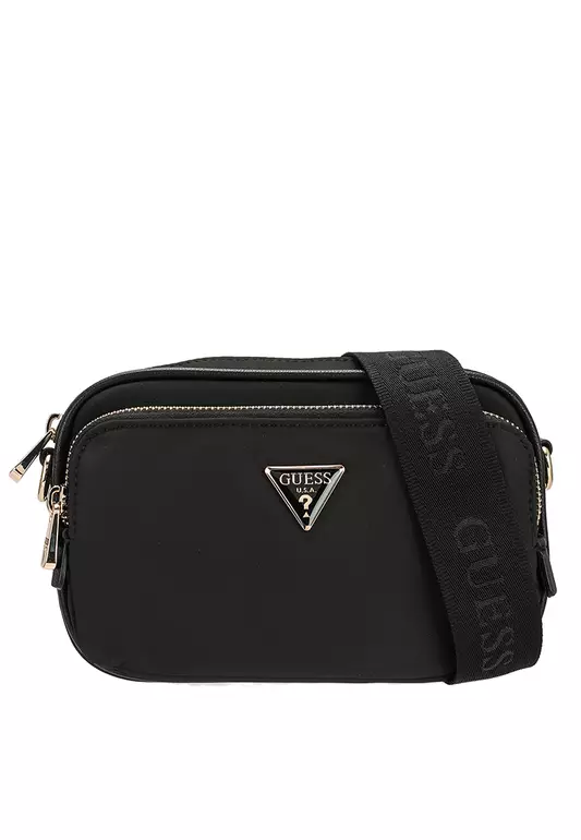 Eco Gemma Crossbody Camera Bag
