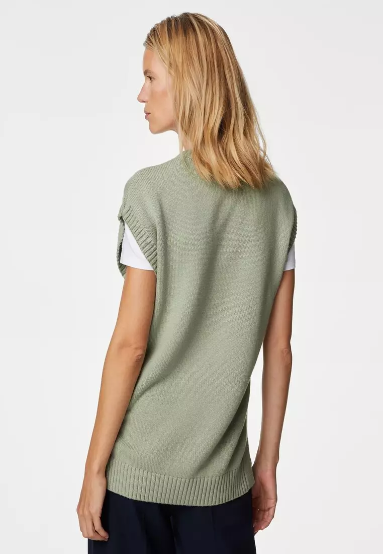 Marks and spencer merino best sale