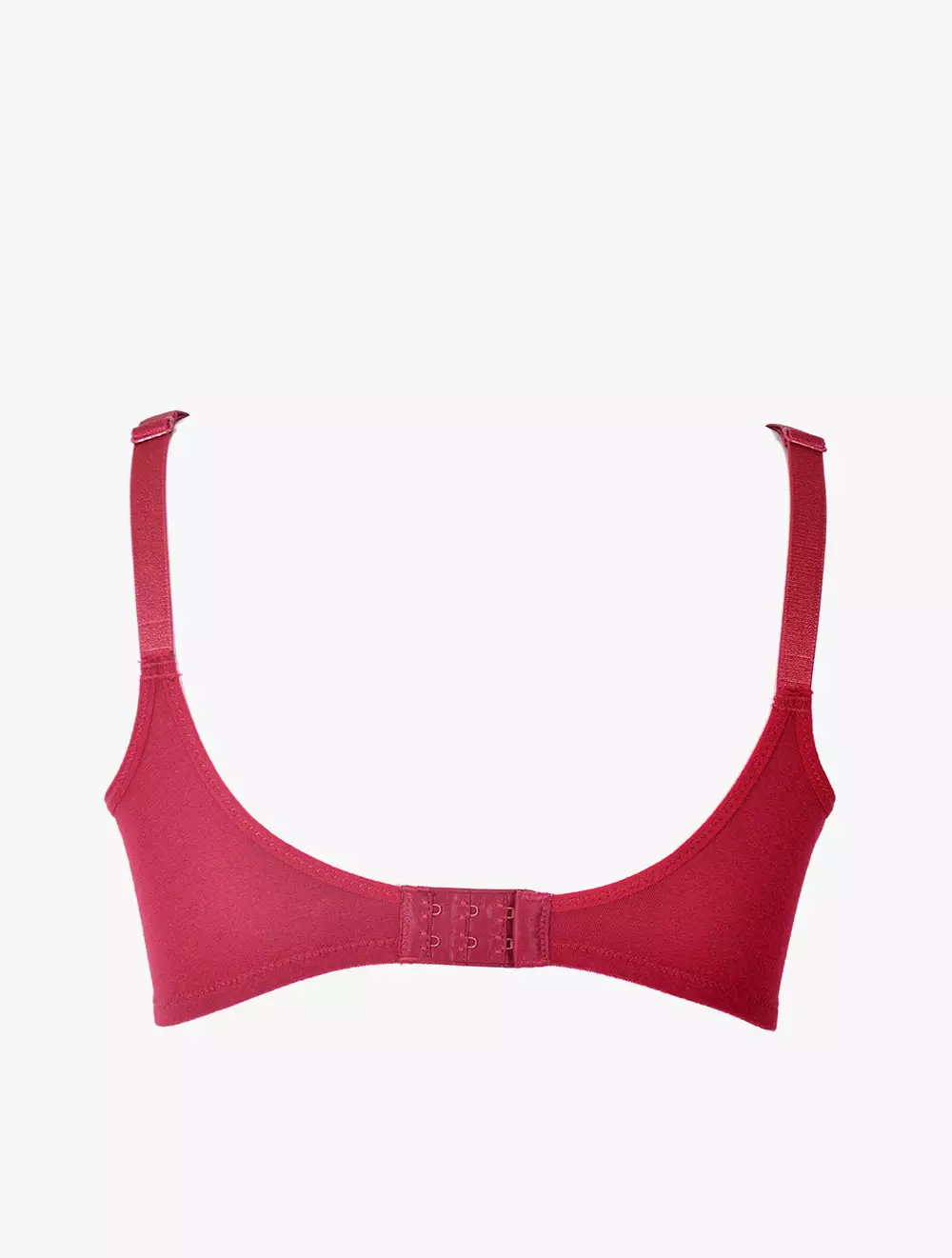 Cynthia Bra Sport Full Cup Non Wire - Red