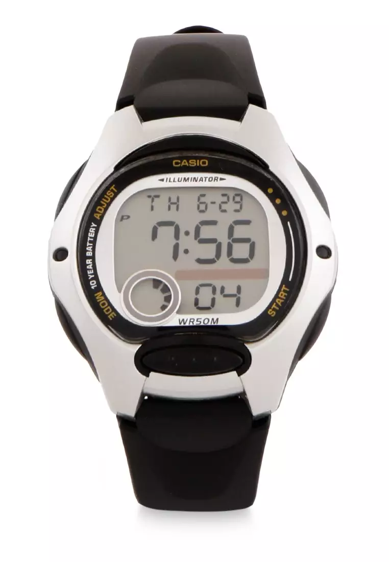 Harga casio shop illuminator wr50m
