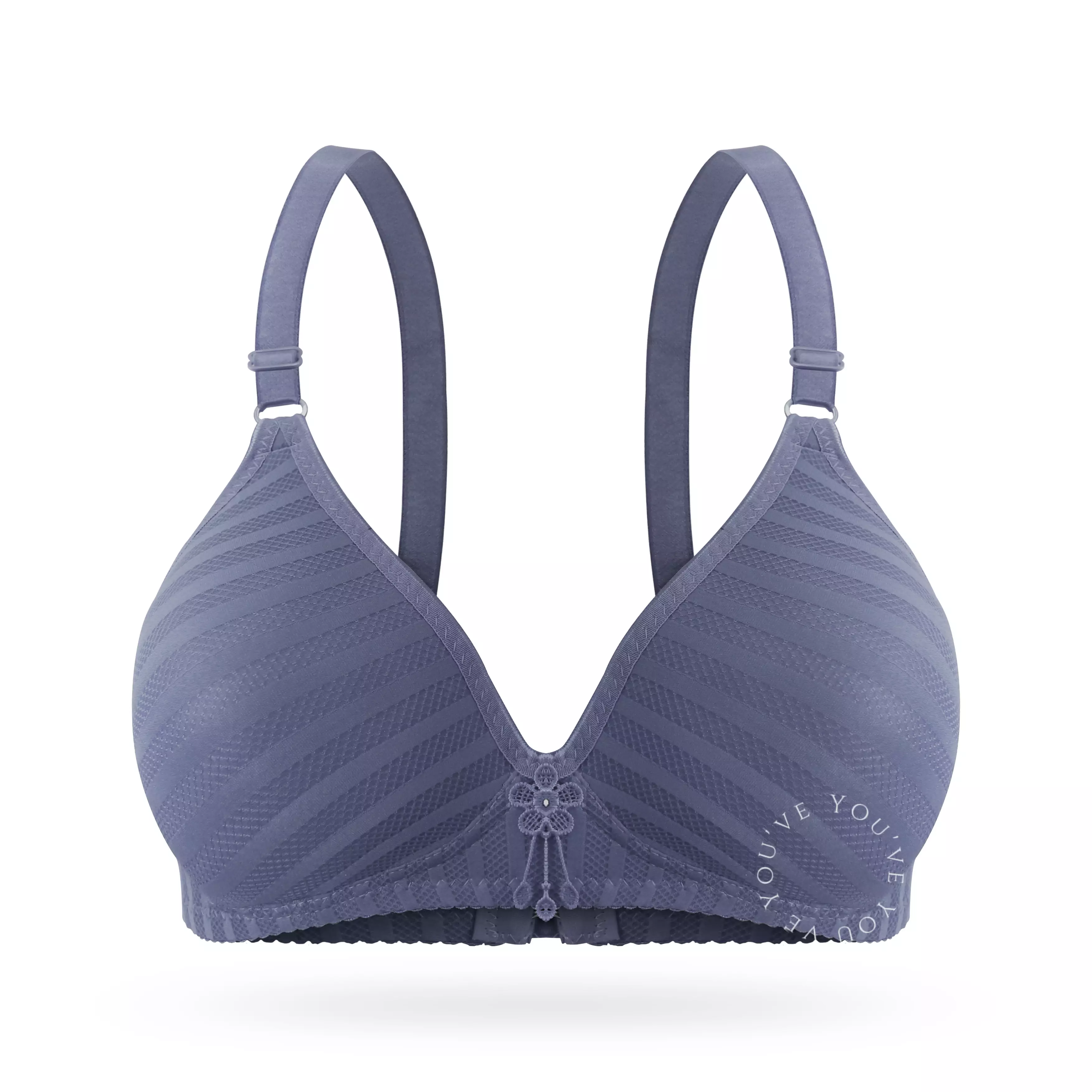 BELI 2 GRATIS 2 PCS BH BRA WANITA BH TANPA KAWAT BUSA TIPIS 100111