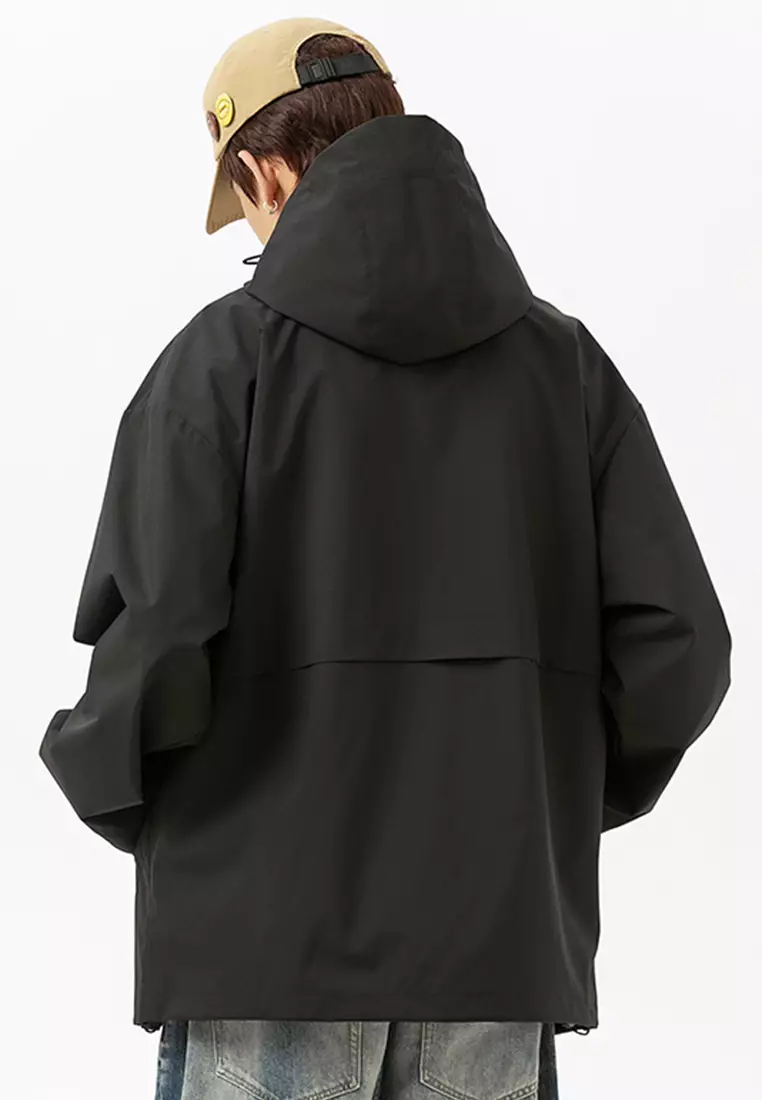 Outdoor Hiking Utility Jacket CYJK9286