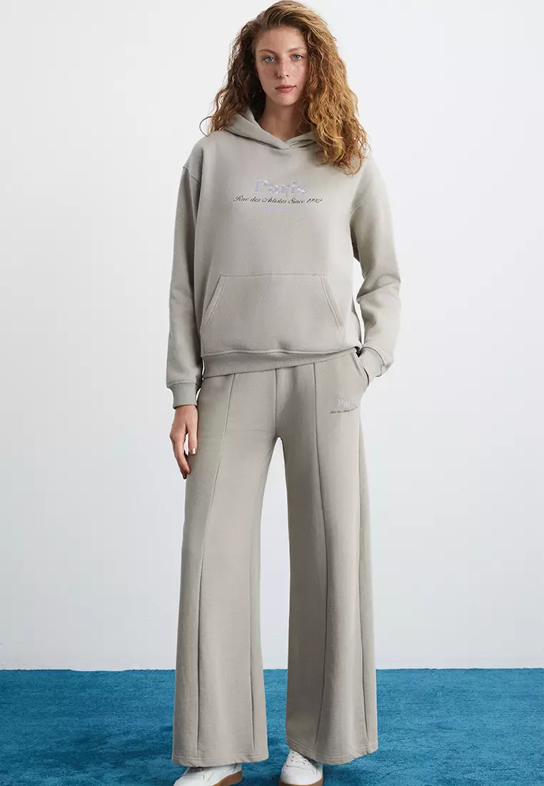 Taina City Themed Hoodie