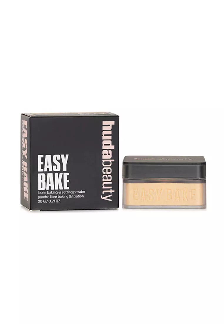 HUDA BEAUTY - Easy Bake Loose Baking & Setting Powder - # Blondie 20g