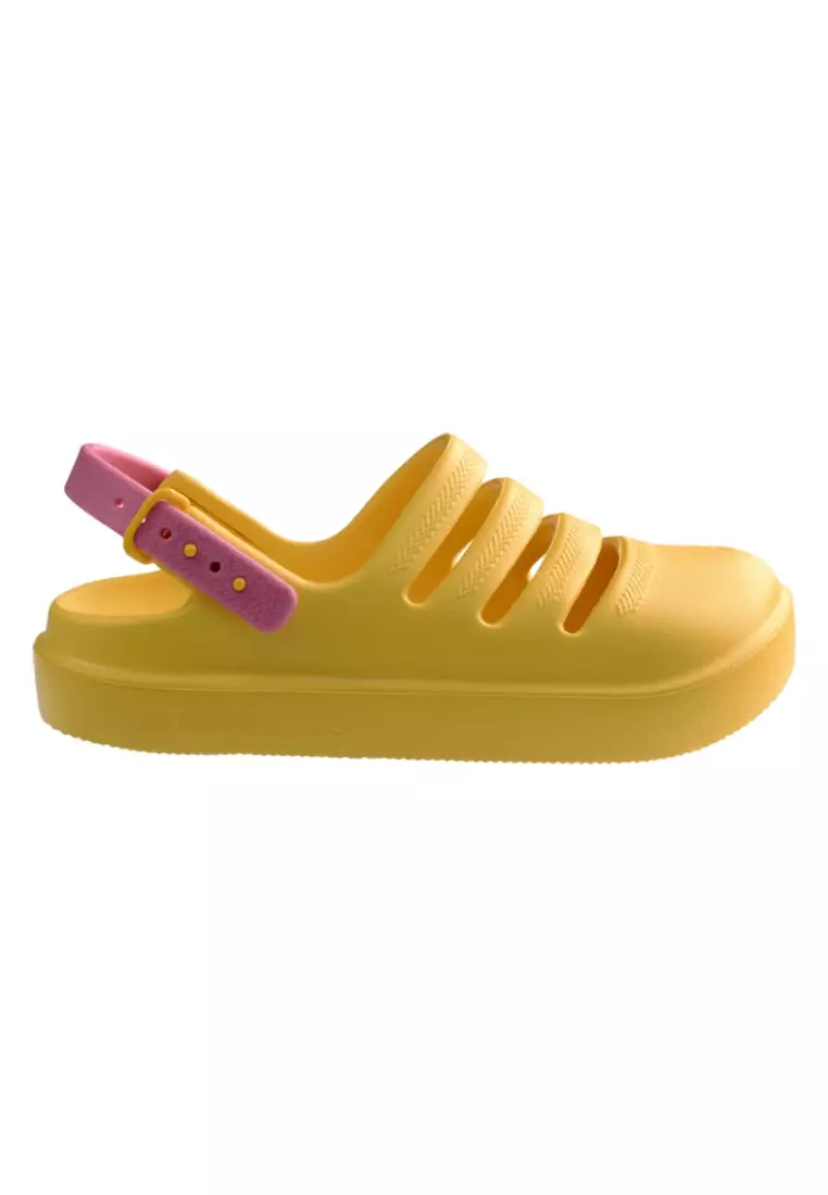 Discount on Havaianas  shoes - SKU: Kids Clog Sandals