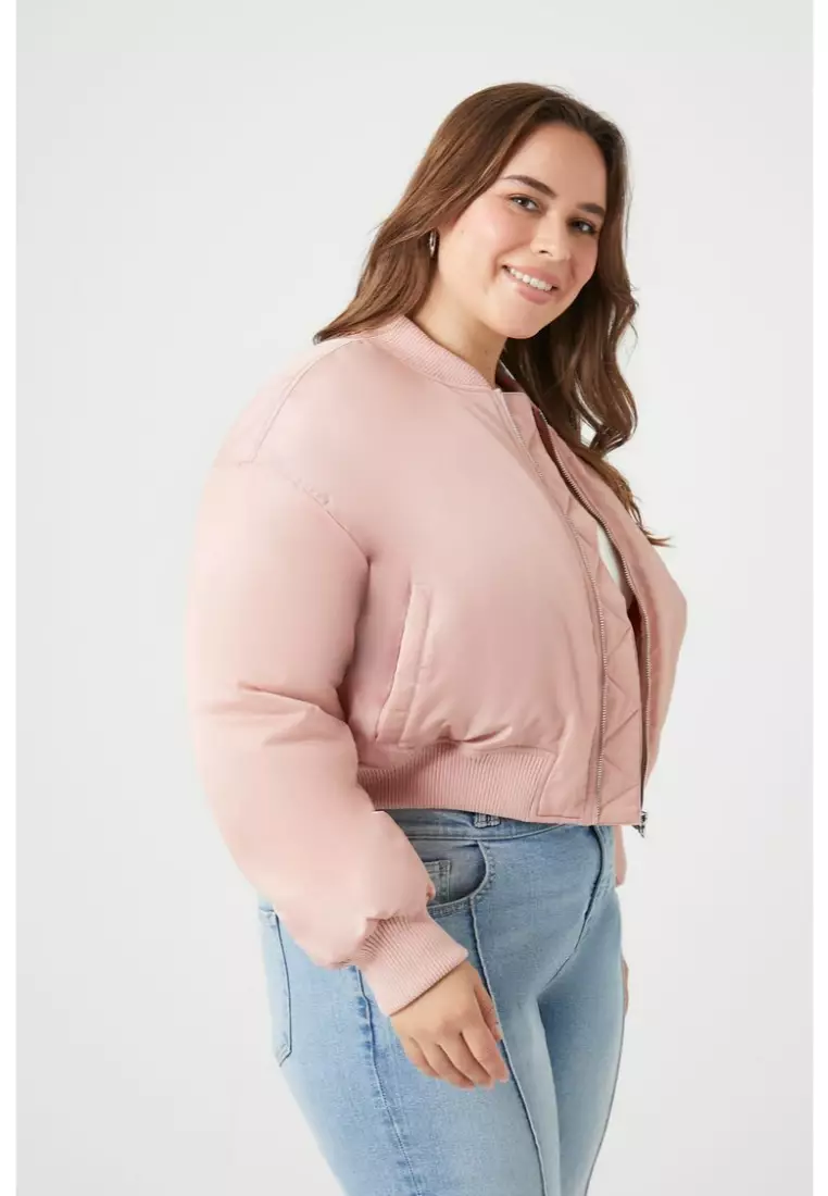 Forever 21 bomber jacket womens ph clearance