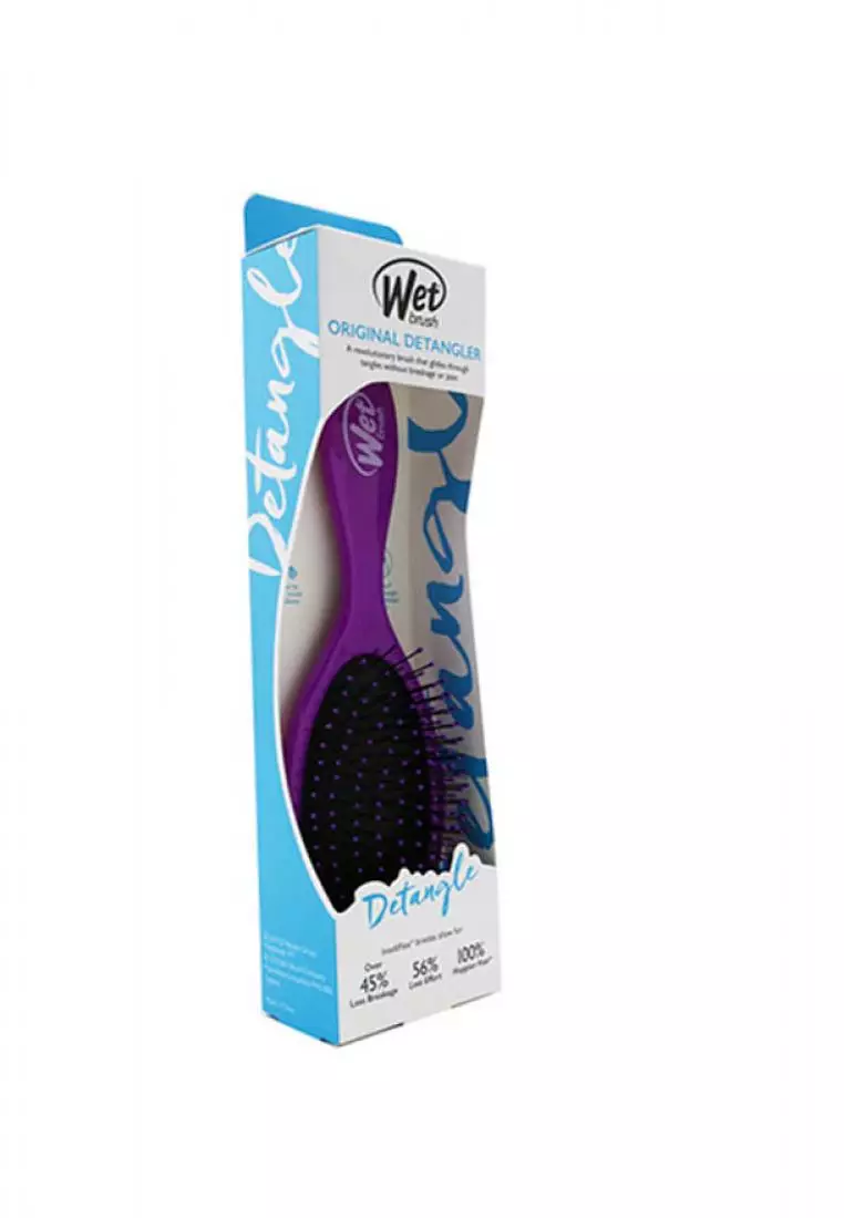 Wet Brush - Original Detangler - # Purple