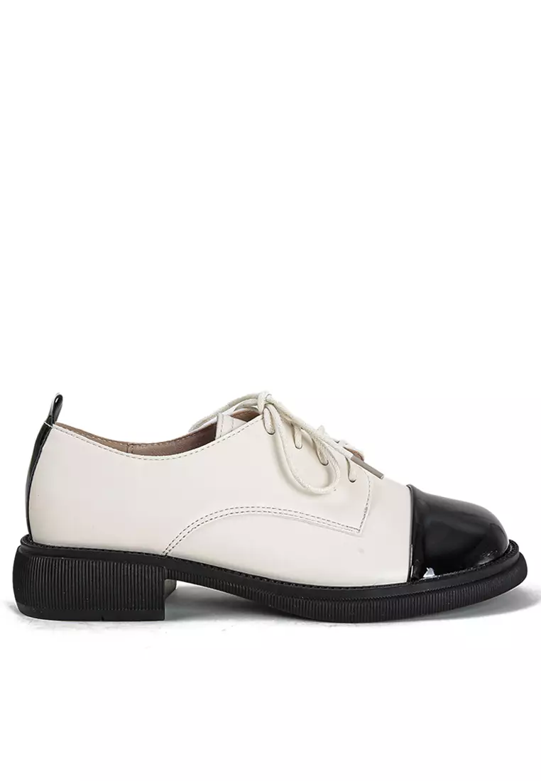 Discount on Twenty Eight Shoes  shoes - SKU: 3cm Microfiber Leather Derby Shoes Yxd-X7