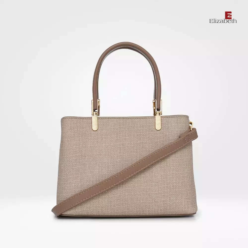 Tas Elizabeth Handbag 0798-2011 Khaki