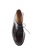 HARUTA brown HARUTA Blatcher Mocha Shoe -MEN-718 D.BROWN 9856BSH496D93CGS_5