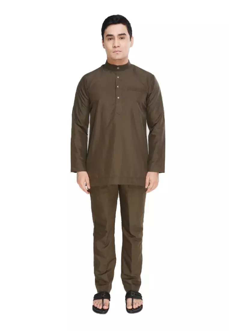 Baju Melayu Raja Sehari