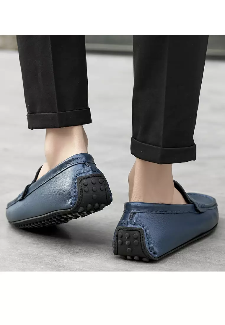 Leather Penny Loafers & Boat Shoes YY6688