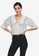 JACQUELINE DE YONG white Lucia Shirt D533BAA359D2F9GS_1