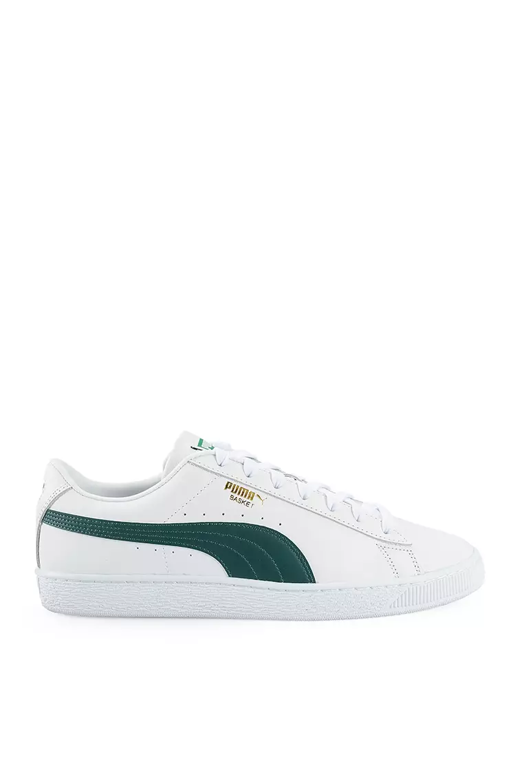 Discount on Puma  shoes - SKU: Basket Classic XXI Trainers