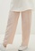 LC Waikiki pink MODEST Wide Leg Trousers 55665AABFA5C80GS_3