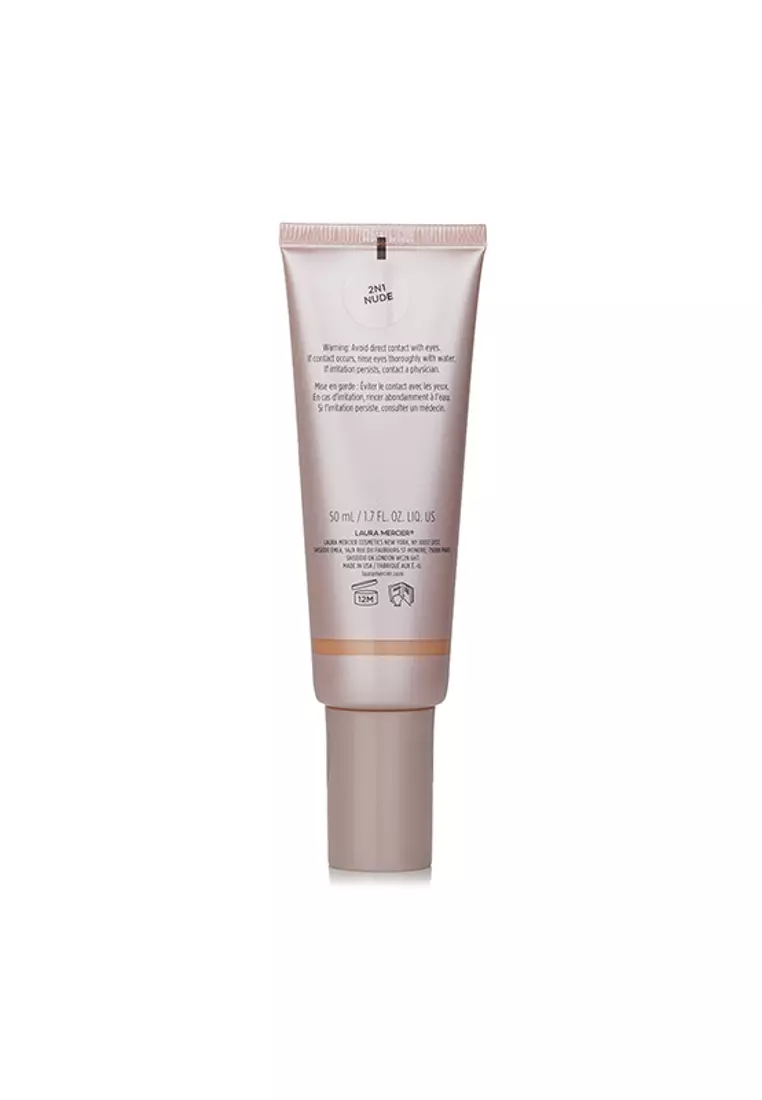 Laura Mercier - Tinted Moisturizer Light Revealer Natural Skin Illuminator Spf25 Pa+++ - # 2n1 Nude 50ml/1.7oz