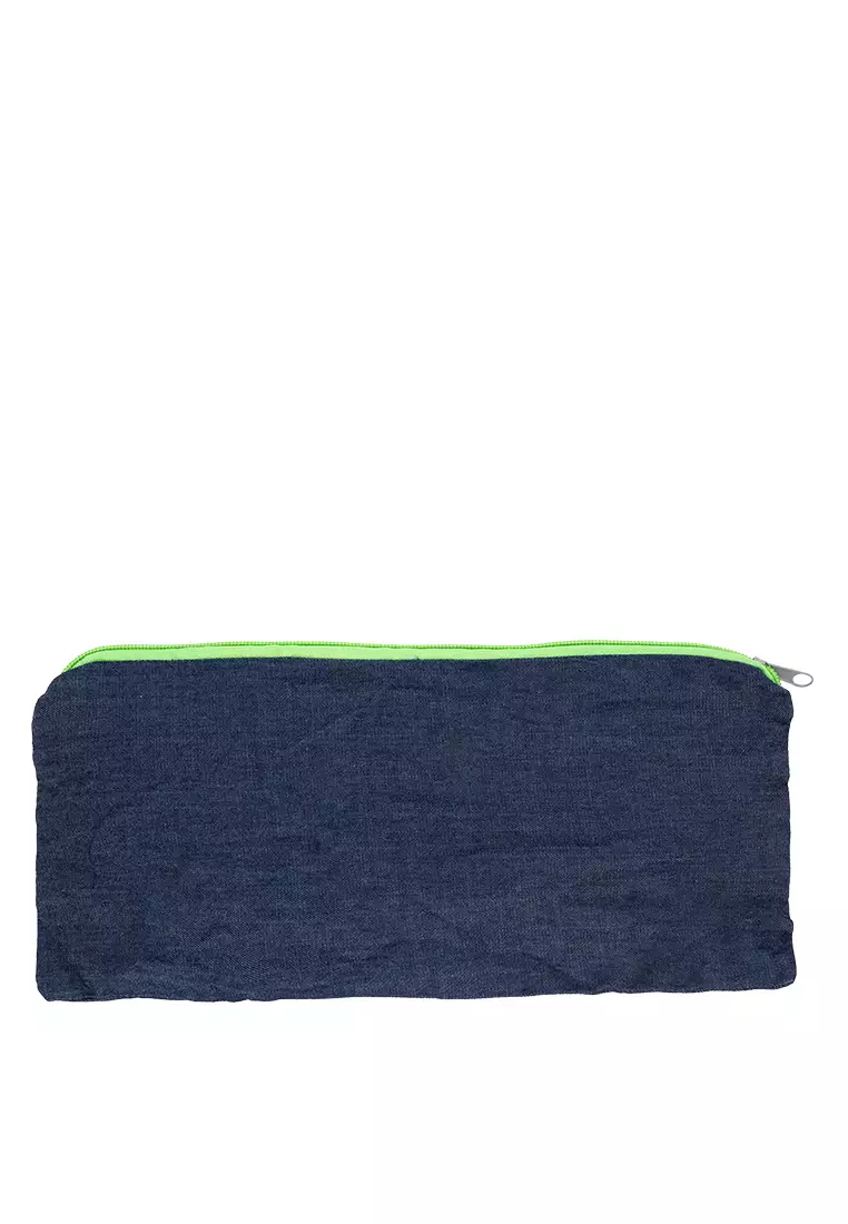 Pouch with Zipper