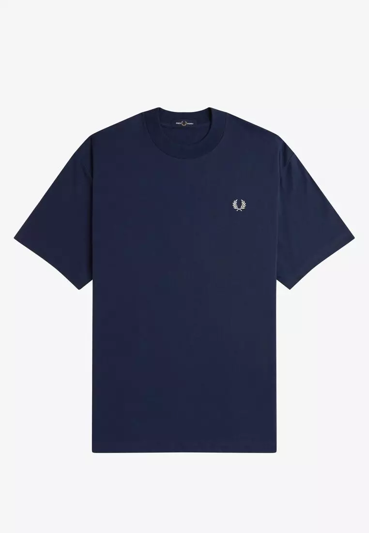 Buy Fred Perry Fred Perry M9826 EMBROIDERED CHAMPION T-SHIRT