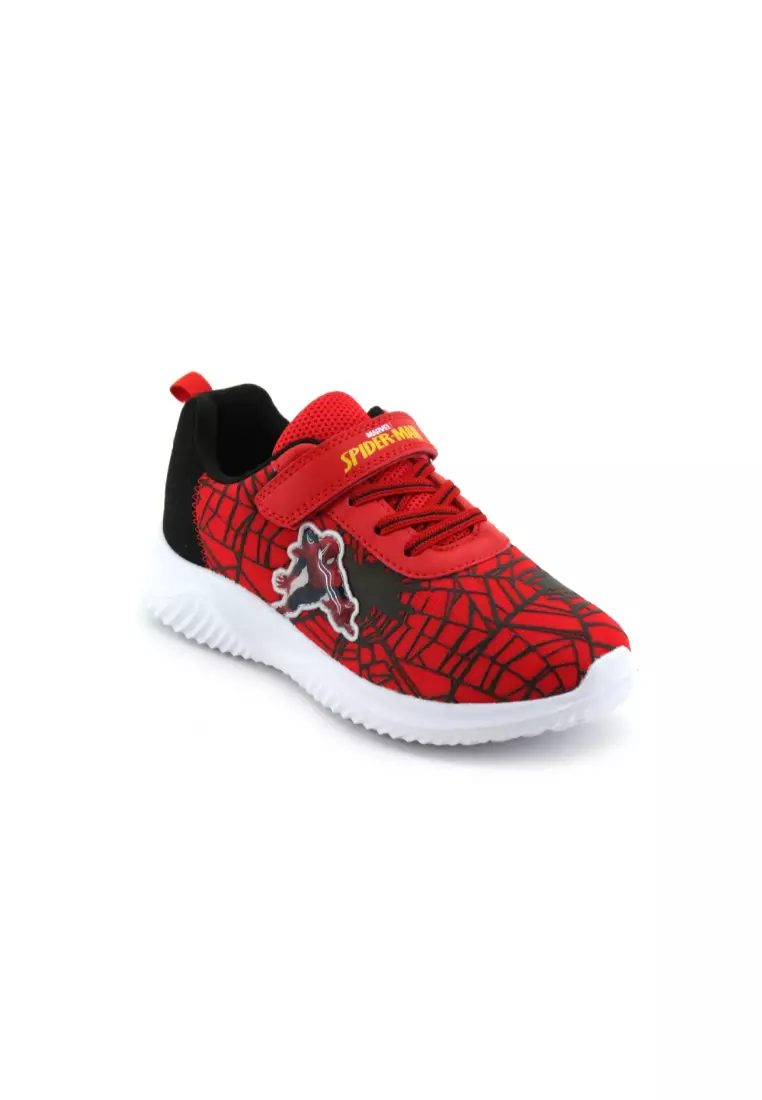 Bata spiderman hot sale shoes