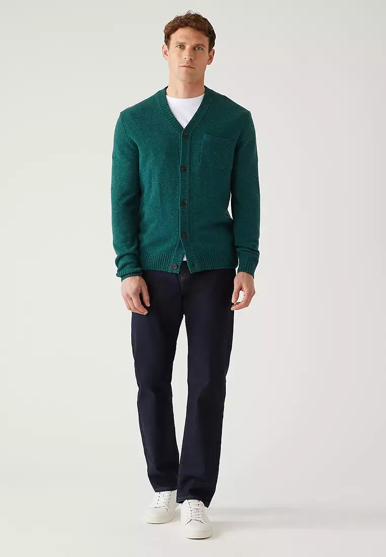 Straight Fit Jeans with Stormwear™