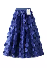 Coast blue erica hotsell 3d spot dress