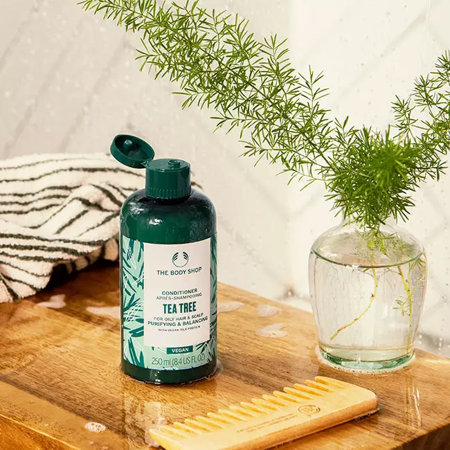 Tea Tree Conditioner 250Ml