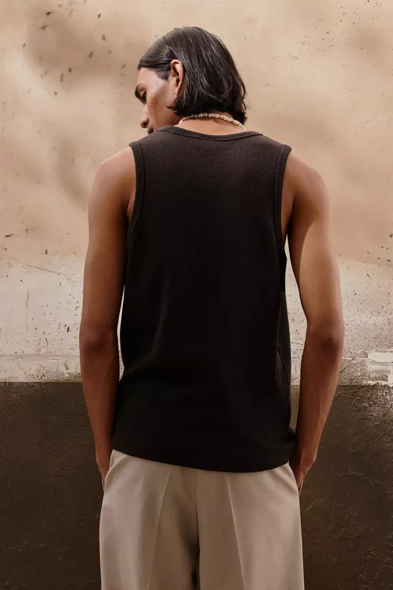 Regular Fit Vest top