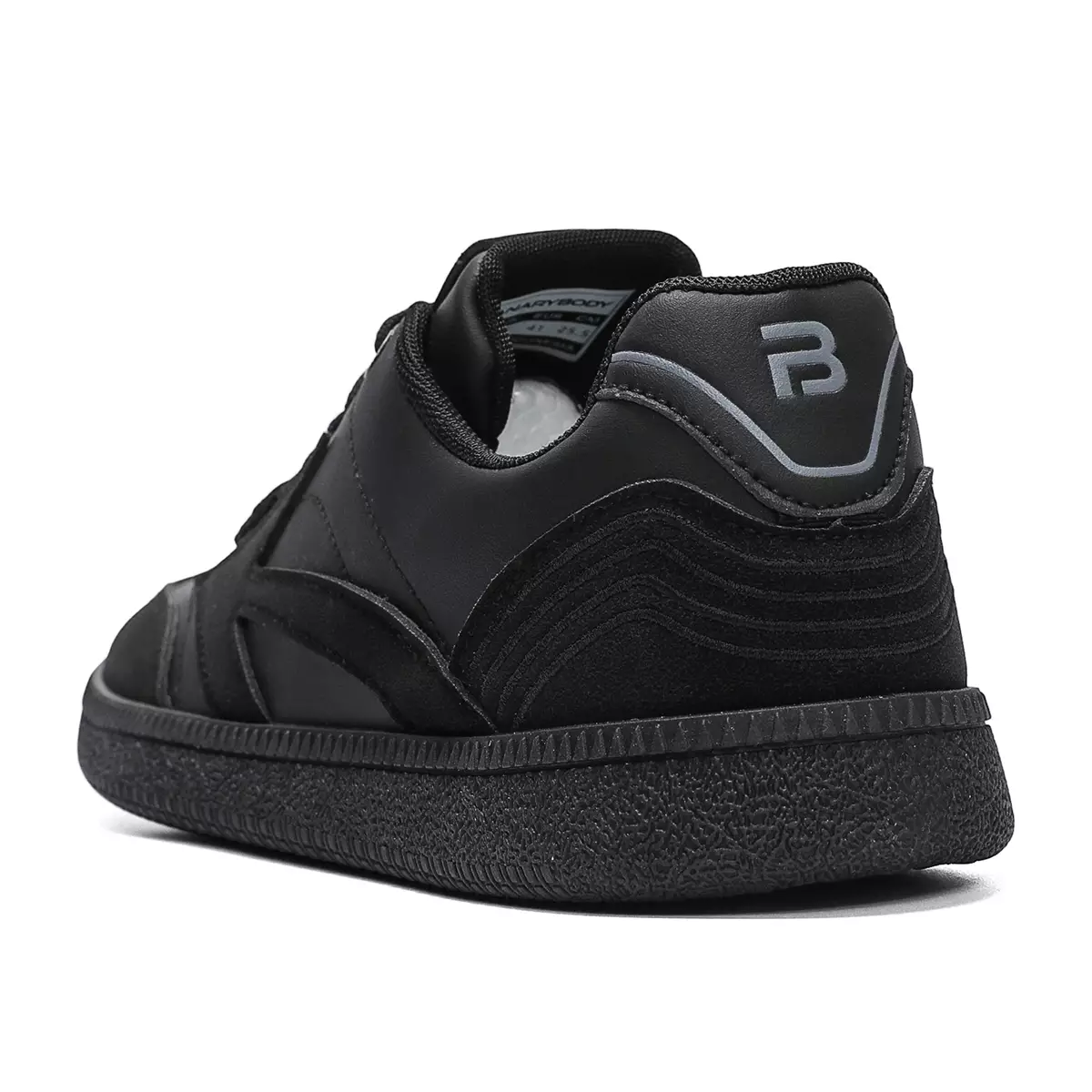 LURAD Sneakers Sporty Pria Flat Shoes Ringan Running QN604 