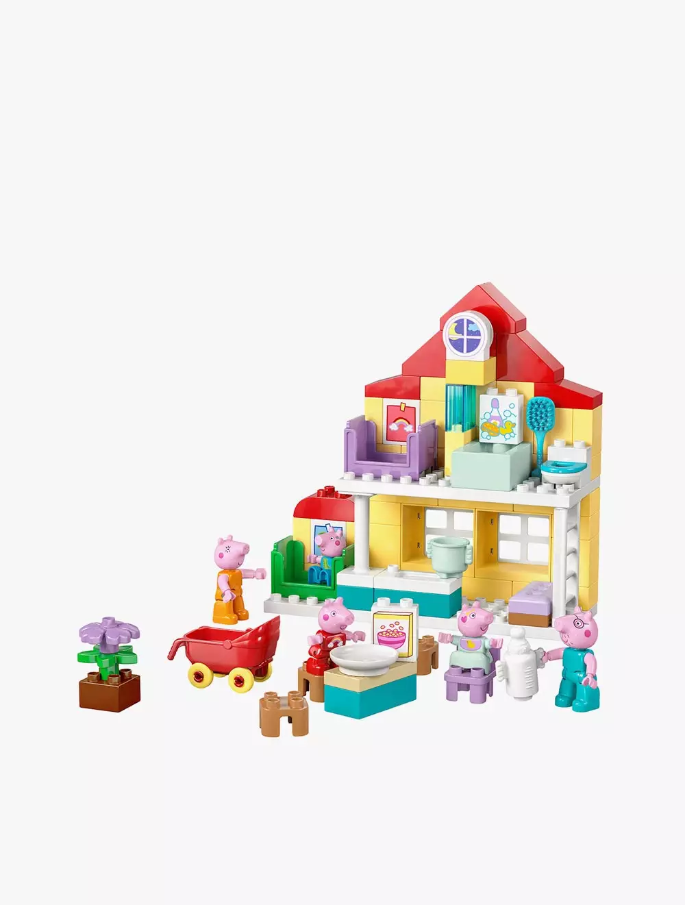 LEGO® DUPLO® Peppa Pig Family House - 10467