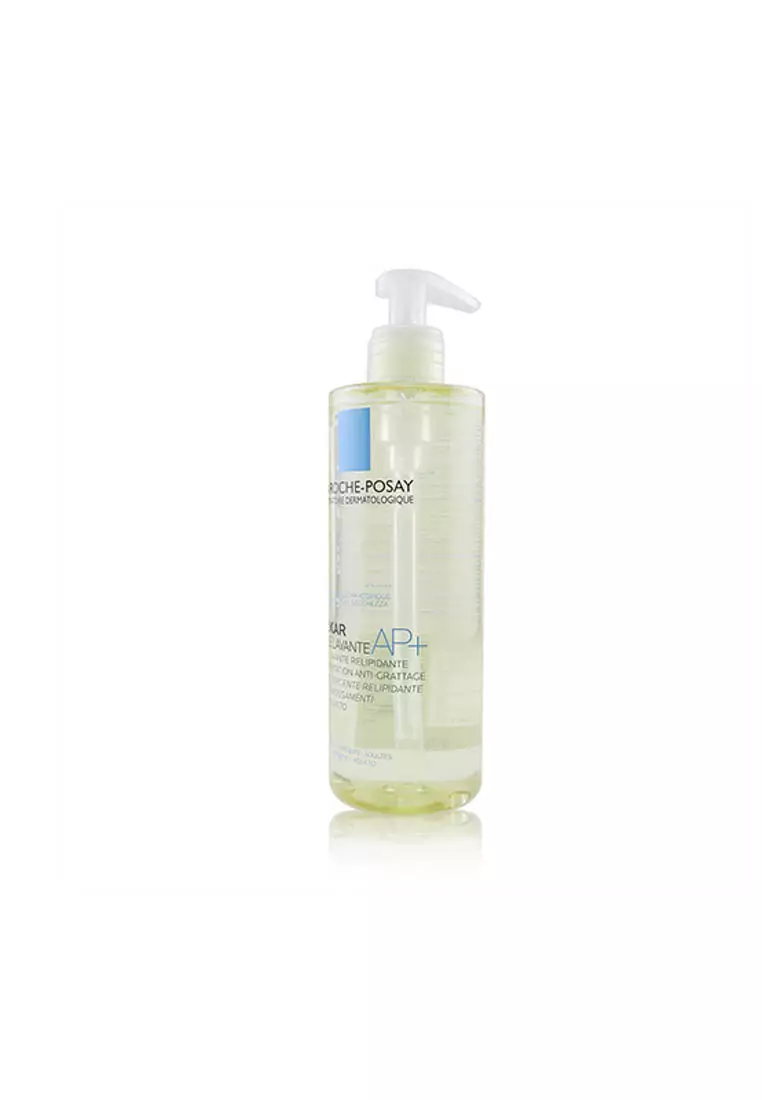 La Roche Posay - Lipikar Ap+ Anti-irritation Cleansing Oil 400ml/13.3oz