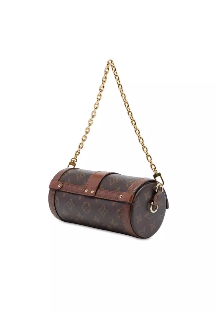 Pre-Loved Louis Vuitton Monogram Papillon Trunk