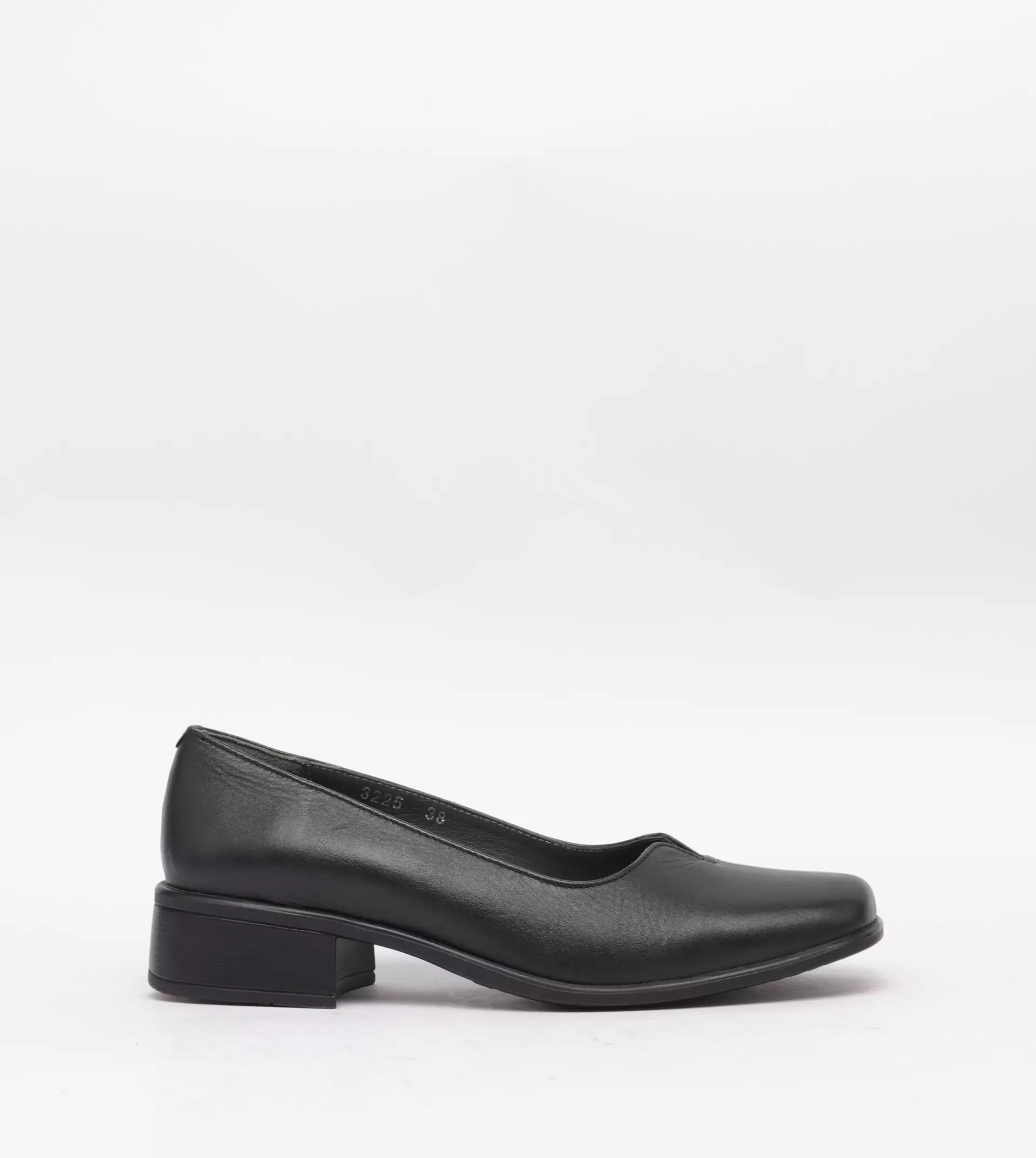 Buccheri Partia Flats Wanita Black