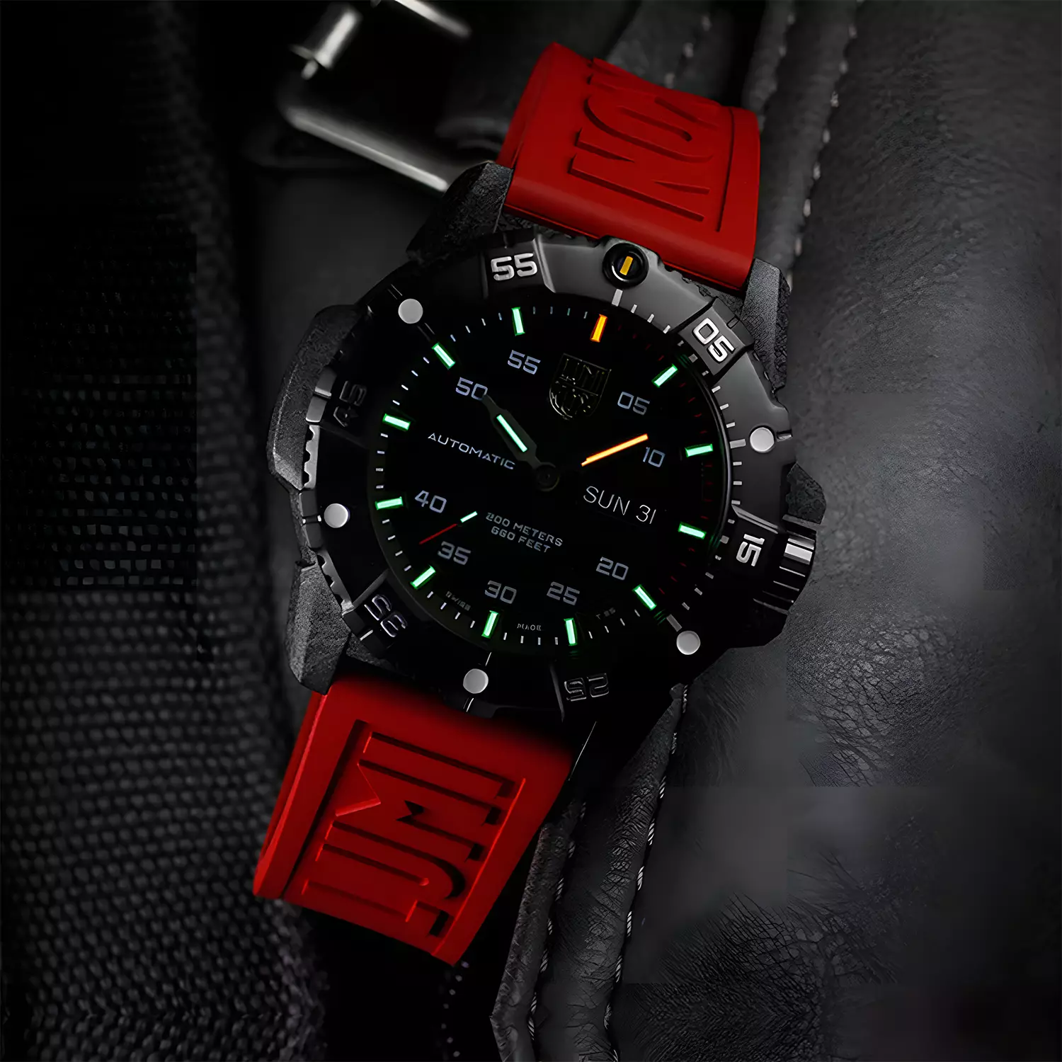 Jual Luminox Luminox 3875 Master Carbon SEAL Automatic