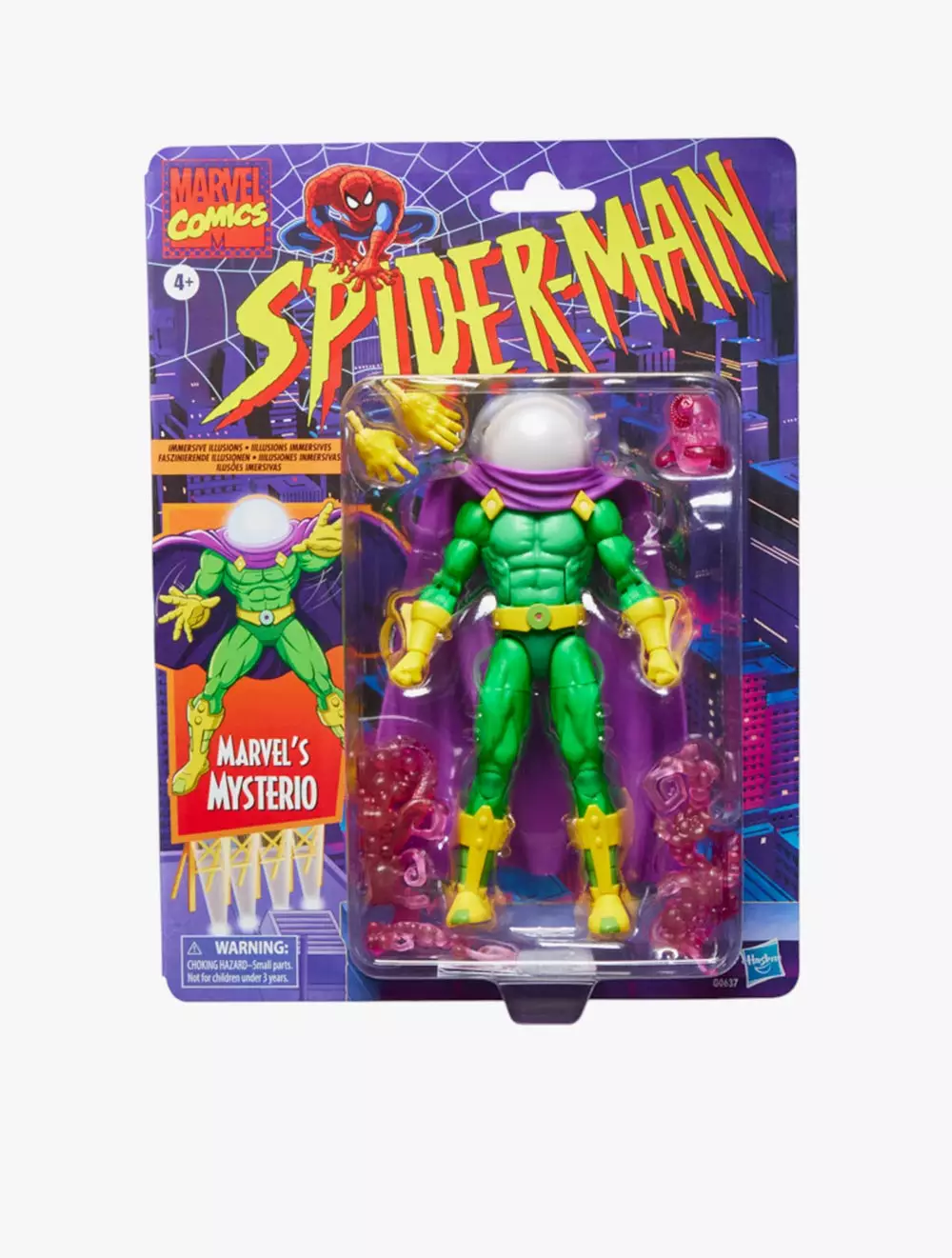 Marvel Legends Series Marvel's Mysterio - AVSG0637