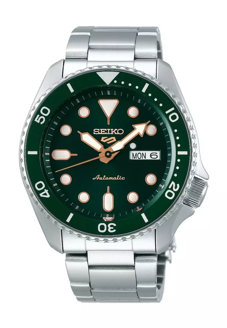 Seiko 5 24 jewels cheap