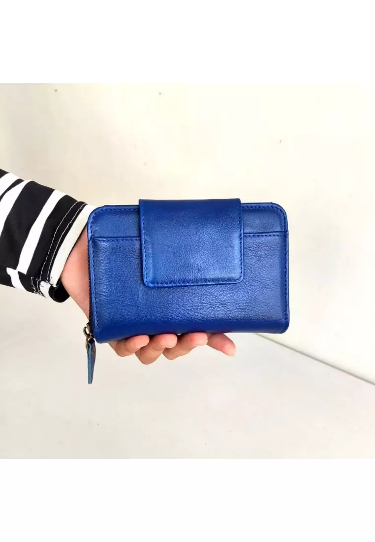 KIONA Wallet Blue