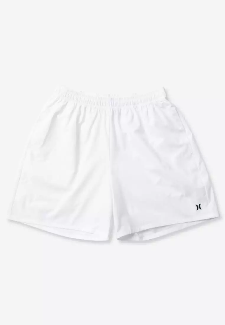 rvca men's yogger short