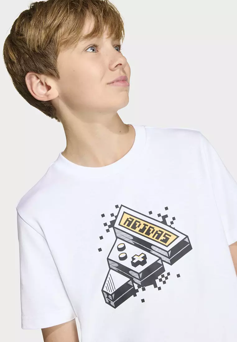 Gaming Graphic Junior T-Shirt