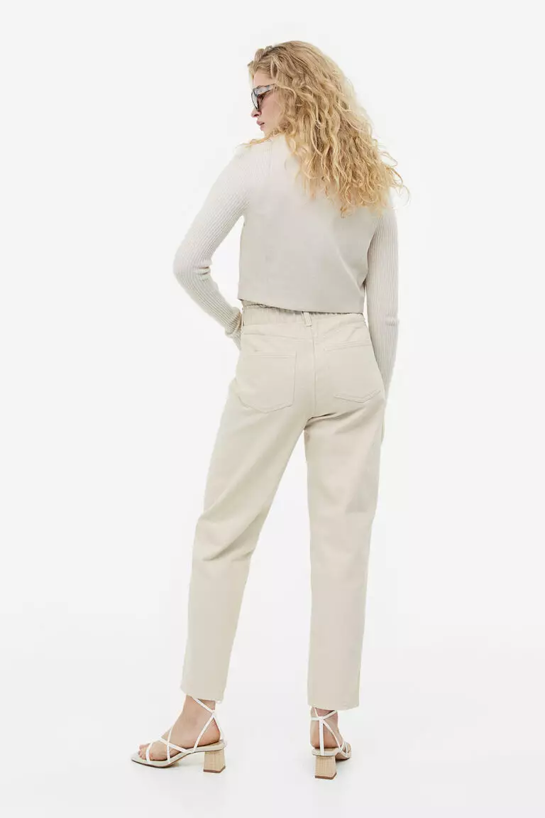 Popsicle HW Tapered Trousers