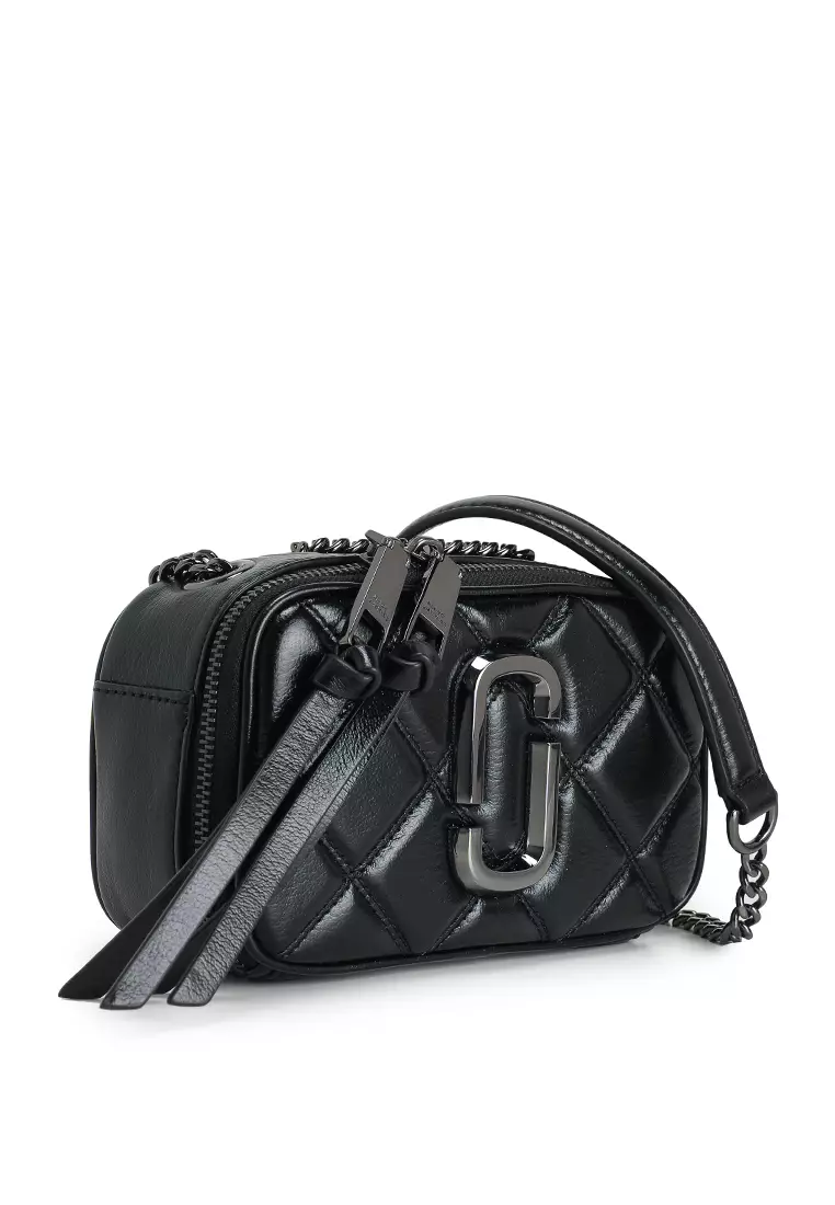 Crossbody Bag The Quilted Softshot 21 Marc Jacobs The Quilted