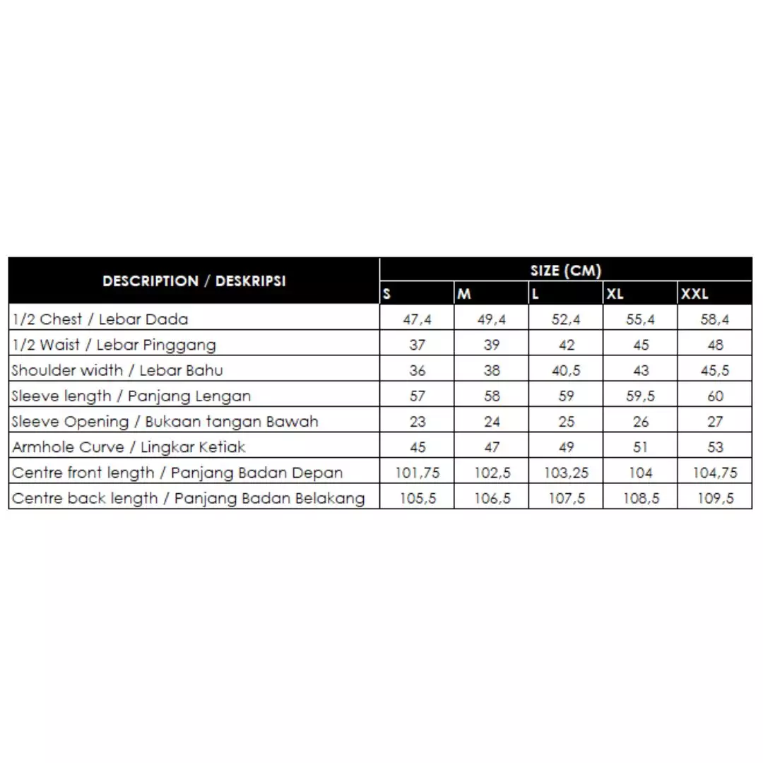 Minimal Monika Tunic Dark Navy WARNA DARK NAVY