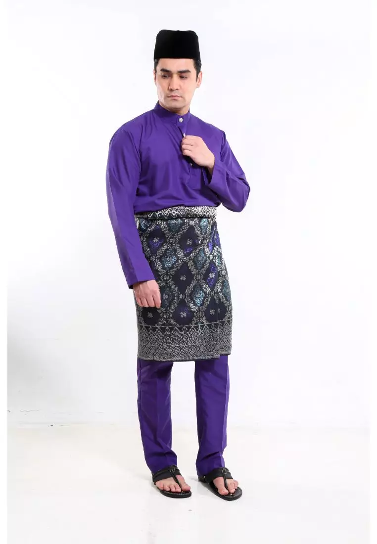 Baju Melayu Moden