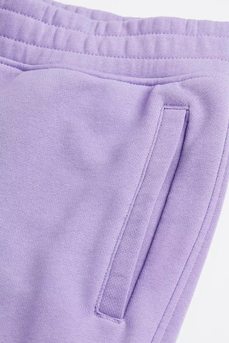 Loose Fit Printed sweatpants