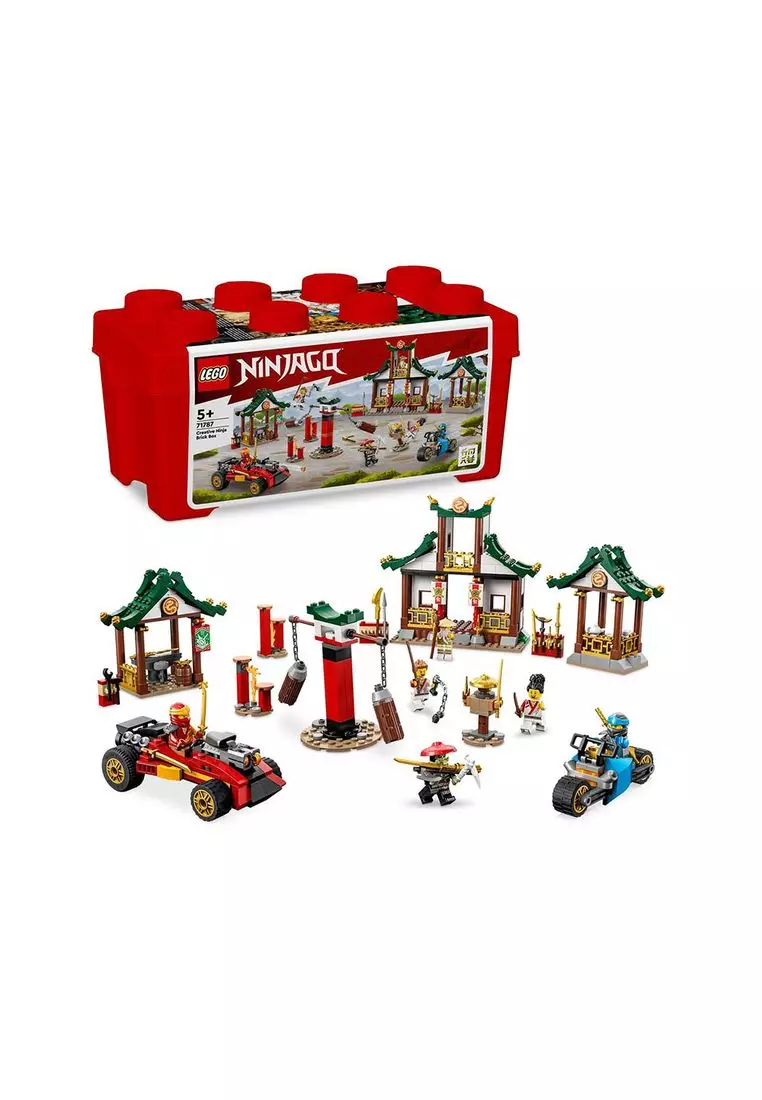 Lego sets online age 5