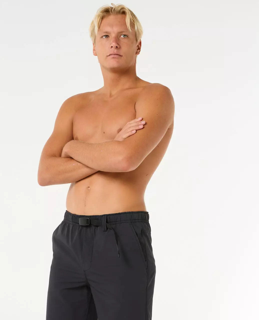 Rip Curl Men Boardwalk Buck - Black