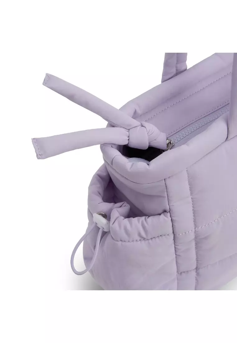 Tracey Out & About Puffy Quilted Tote - Medium