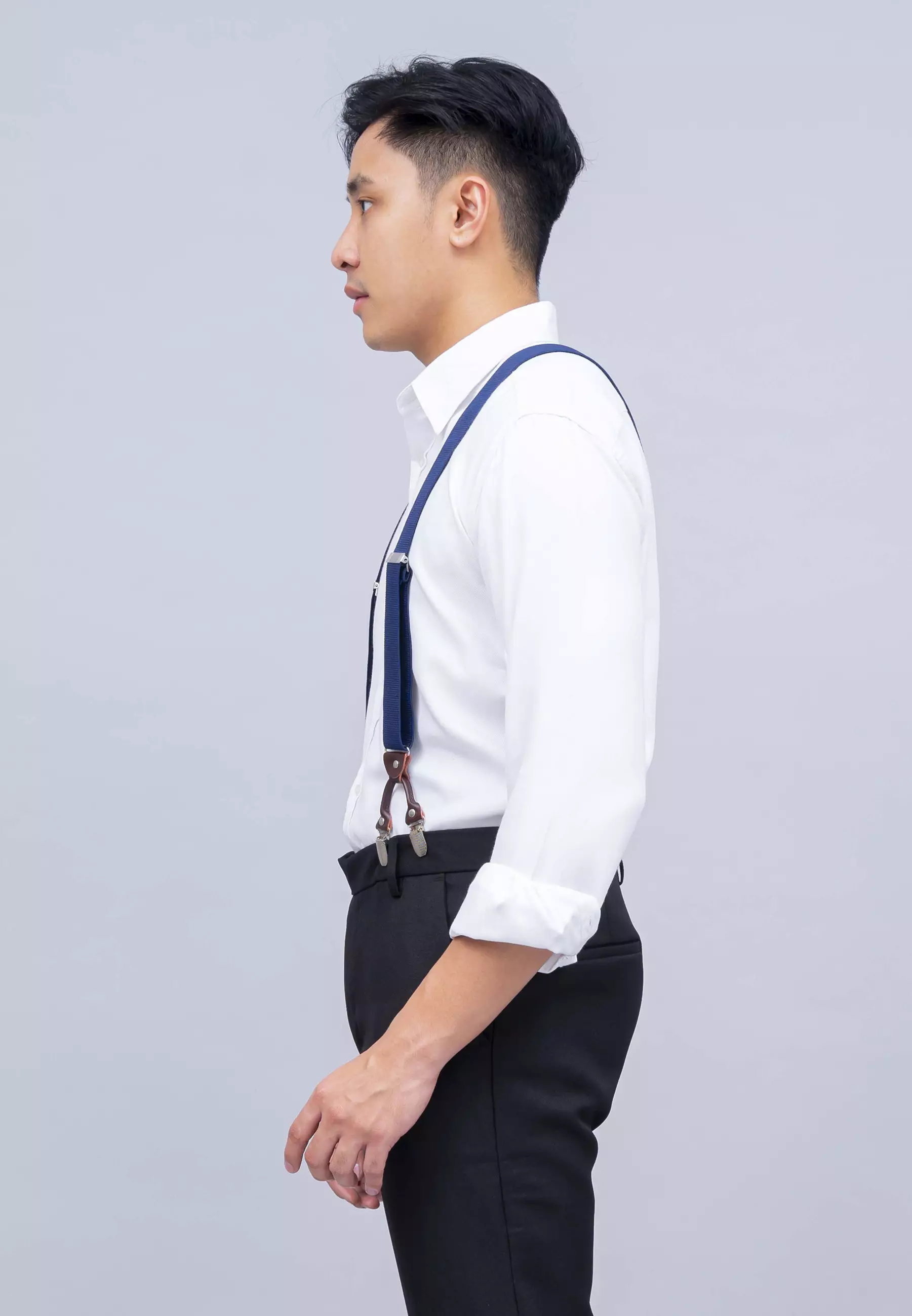 Houseofcuff Suspender Ikat Pinggang Tali Jojon Besar A17