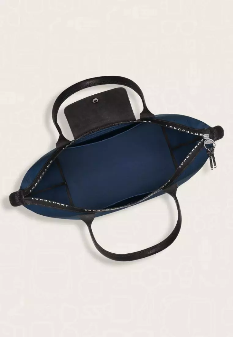 Longchamp Le Pliage Energy L Tote Bag Navy